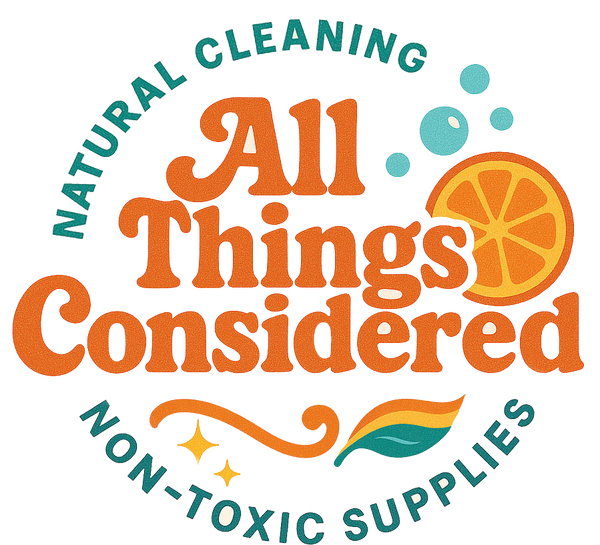 All Things Considered Cleaning